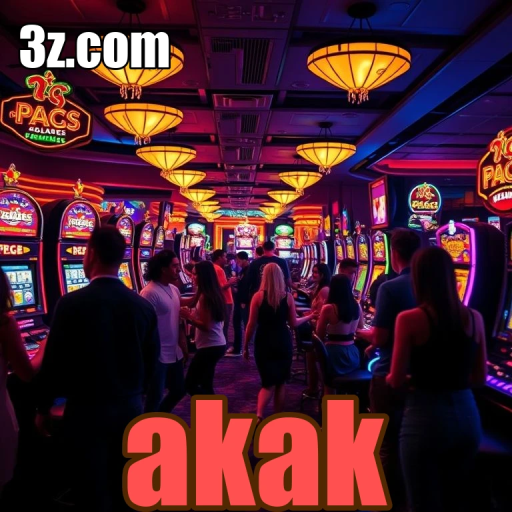 Aventuras Empolgantes no akak: O Mundo dos Jogos Te Espera