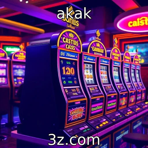 Comportamento de apostadores brasileiros nas novas slots