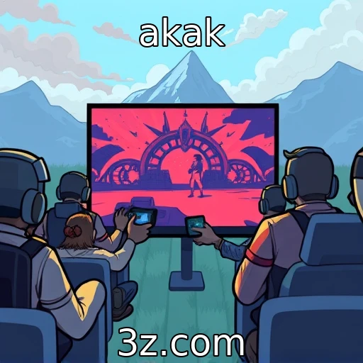 Evolução das plataformas de streaming de jogos